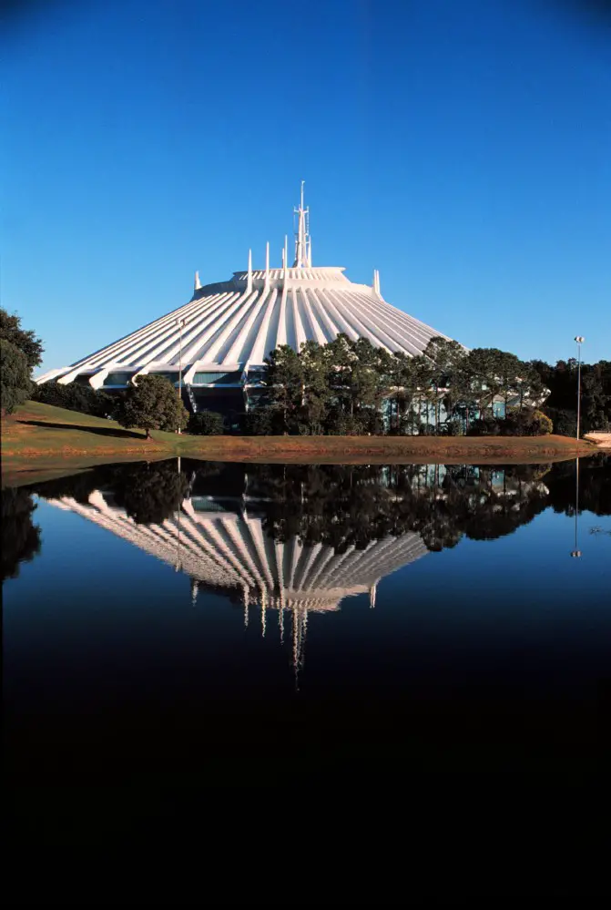 Reports show a woman died after riding Space Mountain this summer