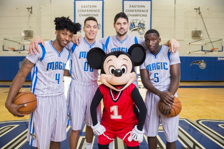 Disney and Orlando Magic extend partnership