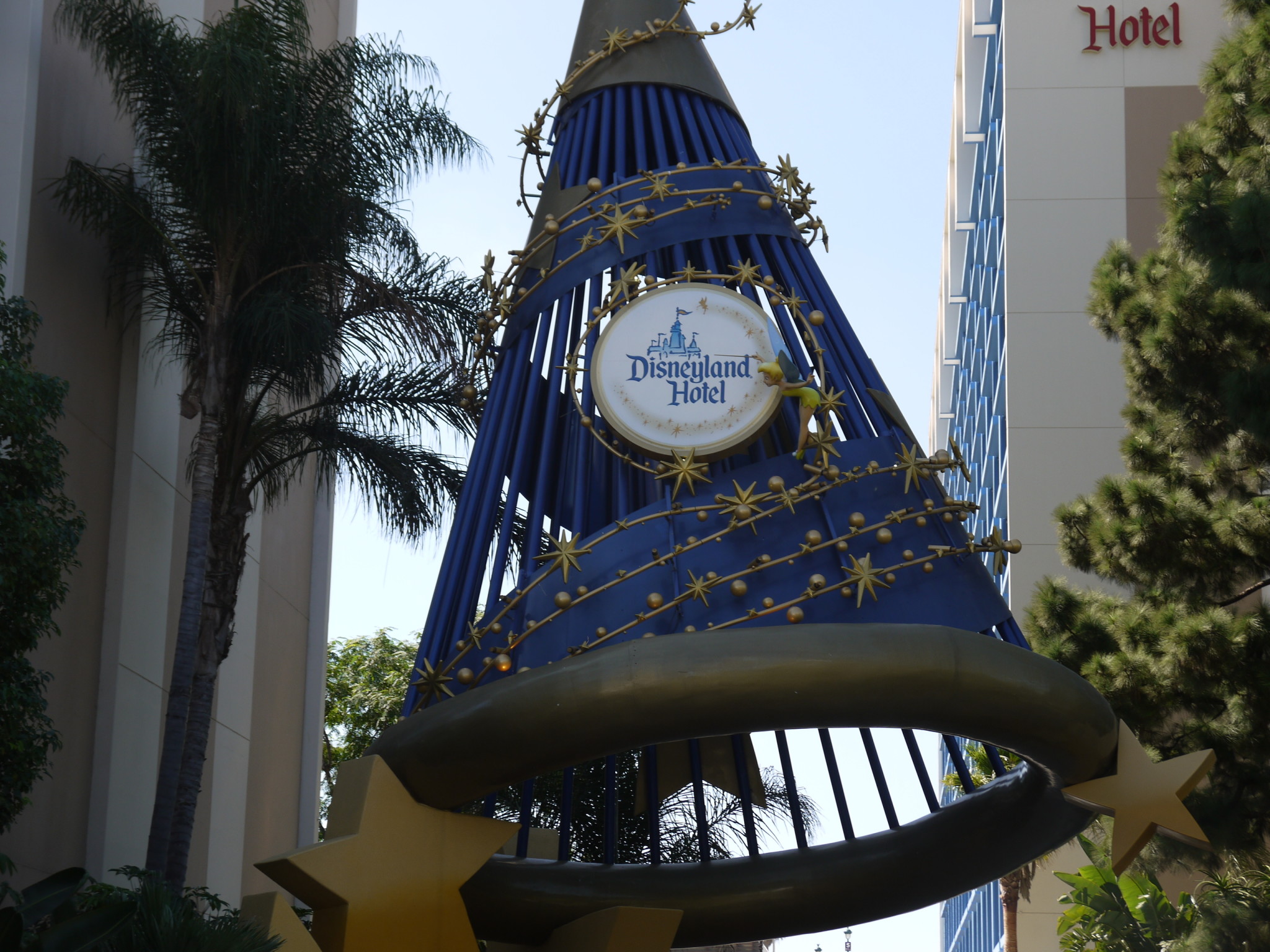 Disneyland Hotel Marks 60 Years of Magic