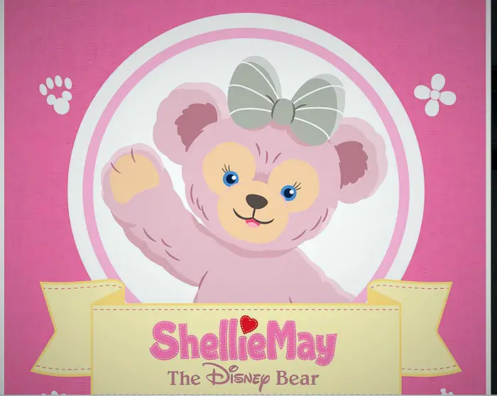 ShellieMay will be joining Duffy in Disney World and Disneyland!
