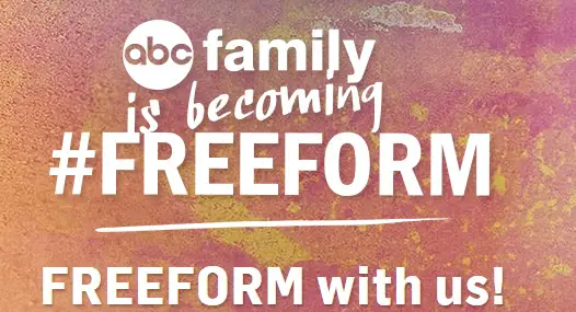 ABC Family Changing It’s Name!
