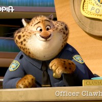 Zoot Rollout Clawhauser logo