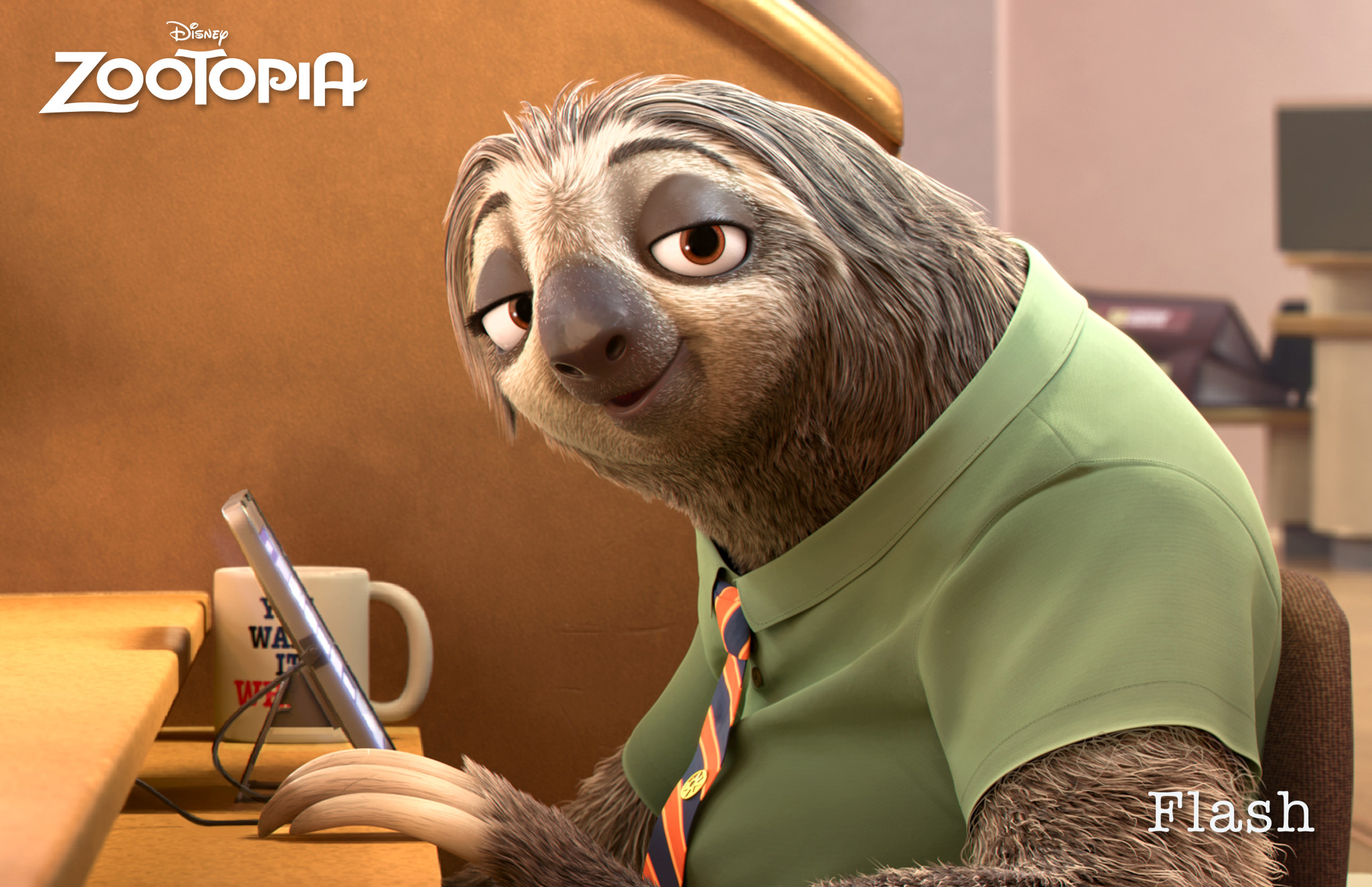 New Trailer for Zootopia Is Full Of Fun and Laughs