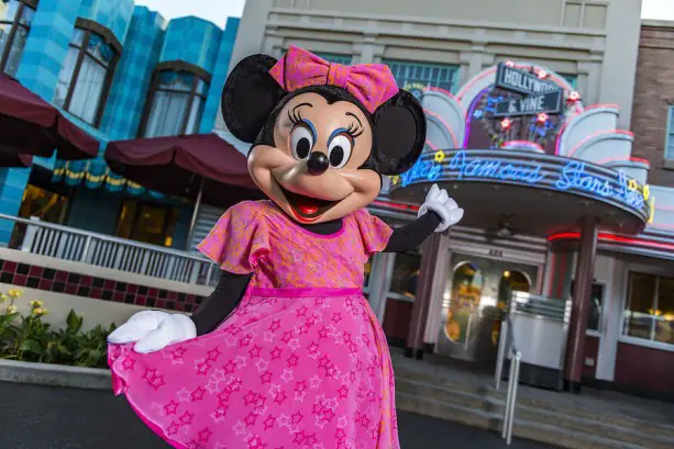 Disney Dining News – Hollywood & Vine will host Seasonal Minnie and Pals Dinners Year-Round!