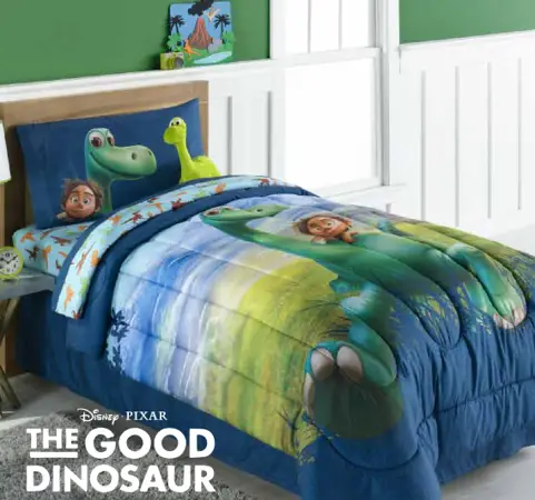 good dinosaur comforter