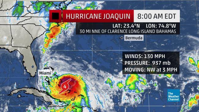 The Disney Fantasy Itinerary has Been Changed to Avoid Hurricane Joaquin