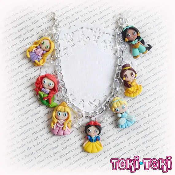 Disney Finds - Disney Charm Bracelets, Earrings, Necklaces and More