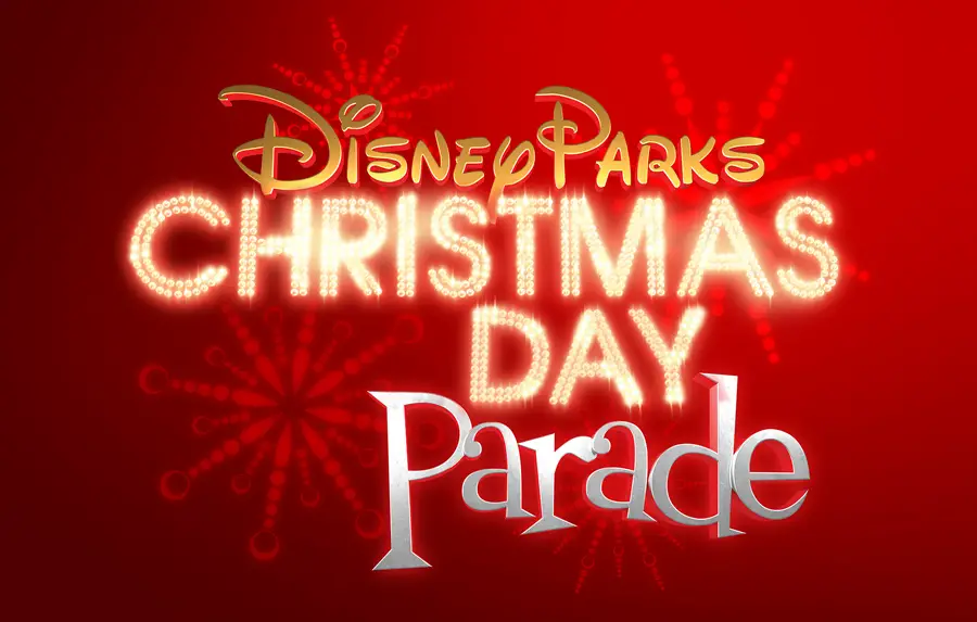 2015 Disney Parks Christmas Day Parade Taping Schedule for Disneyland