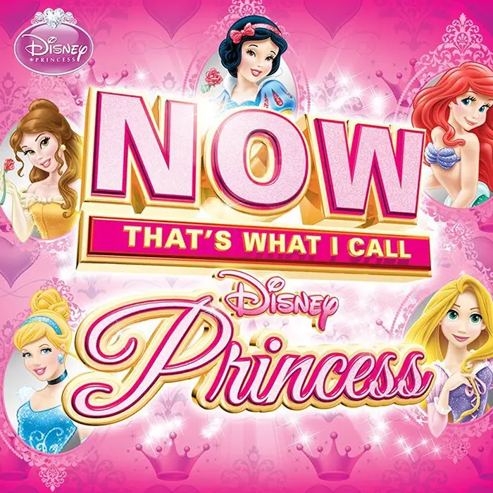 NOW, That’s What I Call Disney Princess Music Coming Our Way!