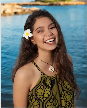 Moana Lead Role Goes to 14 year old Newcomer