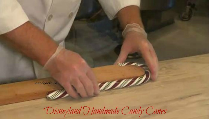 Disneyland Handmade Candy Cane Dates Are Here!