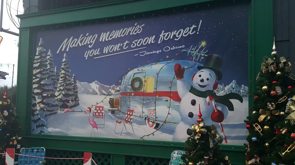 Osborne Family Spectacle of Dancing Lights Coming to Disney Springs?