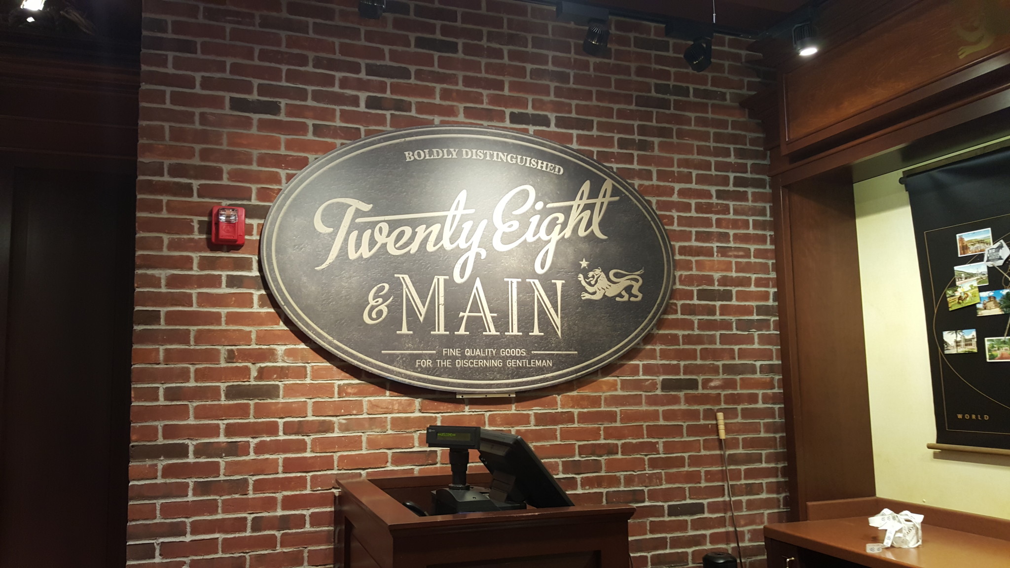 Twenty Eight & Main Shop Now Open in Marketplace Co-Op at Disney Springs Marketplace