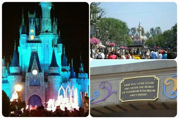 Disneyland vs Disney World – Which Is The Best Place For Me To Visit?
