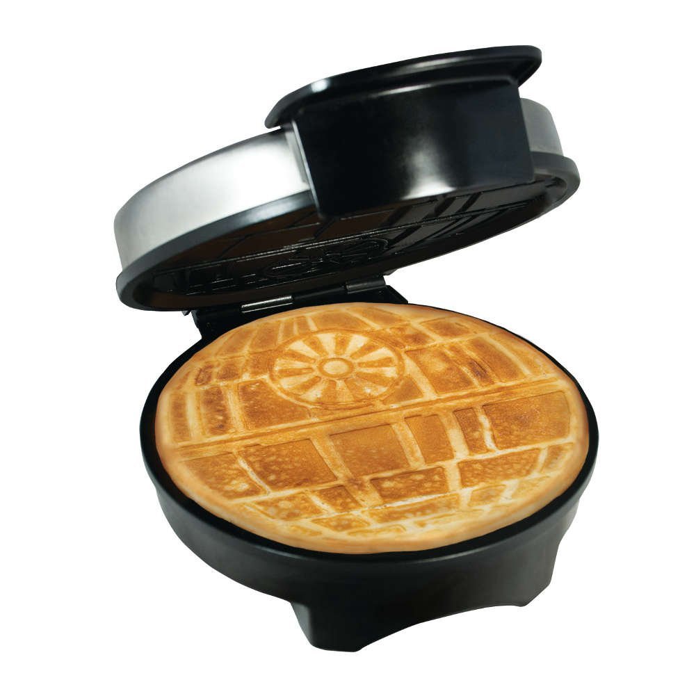 Disney Find – Star Wars Death-Star Waffle Maker