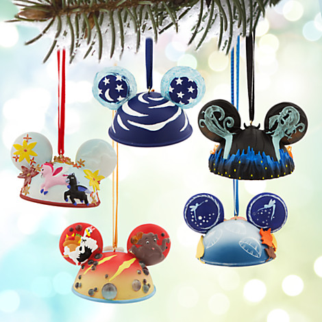 Disney Finds – Fantasia Ear Hat Ornament Set