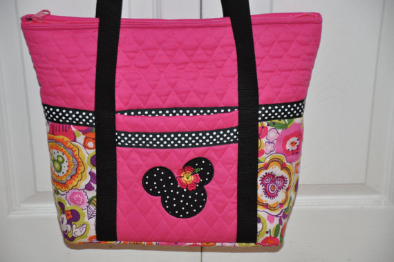 Disney Find- Beautiful Handmade Quilted Handbags