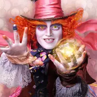 A Peek At "Alice Through The Looking Glass"