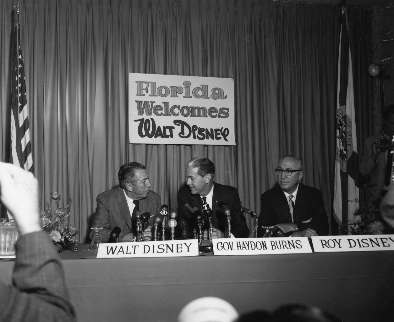 50 Years Ago Today Walt Disney World was Announced