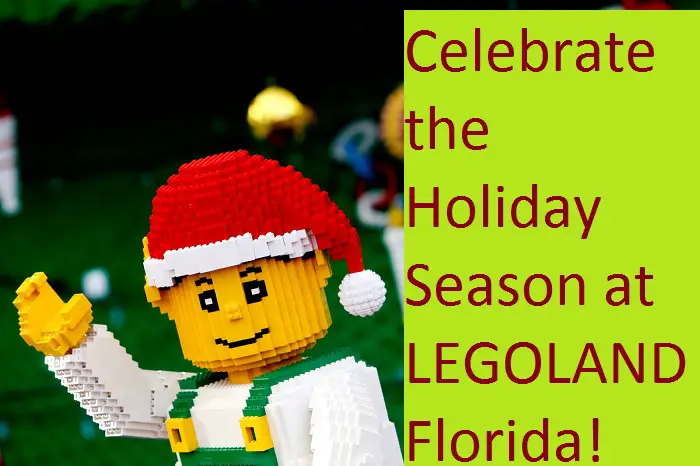 Celebrate the Holiday Season at LEGOLAND Florida