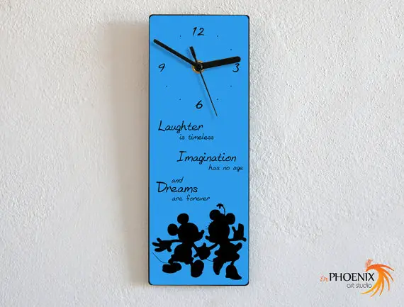 Disney Find- Disney Wall Clocks
