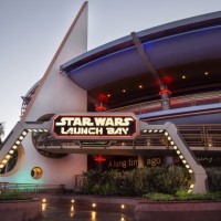 Beginning Nov. 16th Star Wars Season of the Force will debut in Tomorrowland at Disneyland