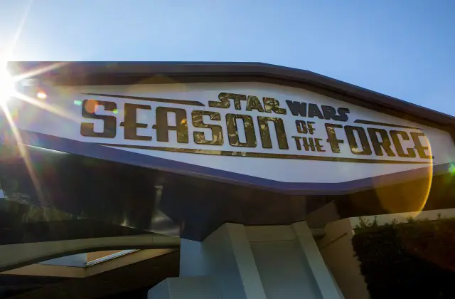 Meet Boba Fett at Disneyland During Season of the Force