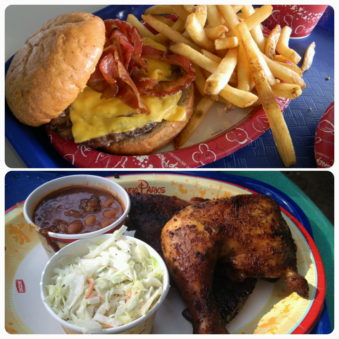 Best Sharable Counter Service Meal At Each Disney World theme park