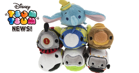 Disney Parks Attractions Tsum Tsums are Available Now