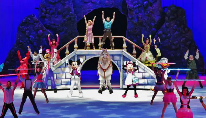 Disney World Passholders – Save 20% on Tickets to Disney Live! and Disney on Ice Shows