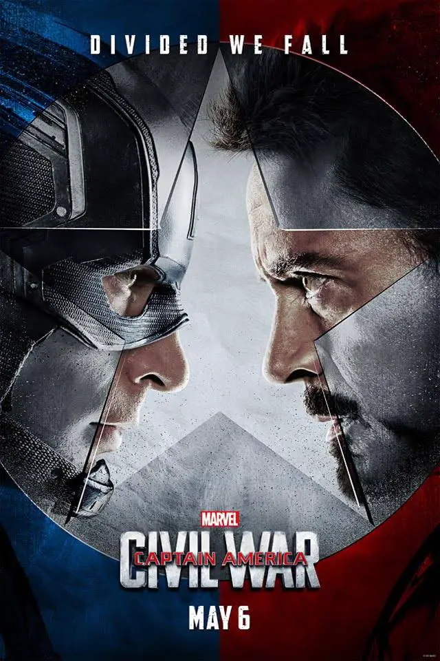 Captain America: Civil War Becomes One of the Biggest Opening Weekend Box Offices