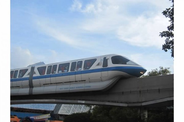 Disney World Monorail Accident Halts Service to Magic Kingdom