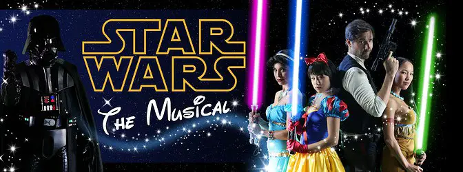 Star Wars – Disney Musical Parody