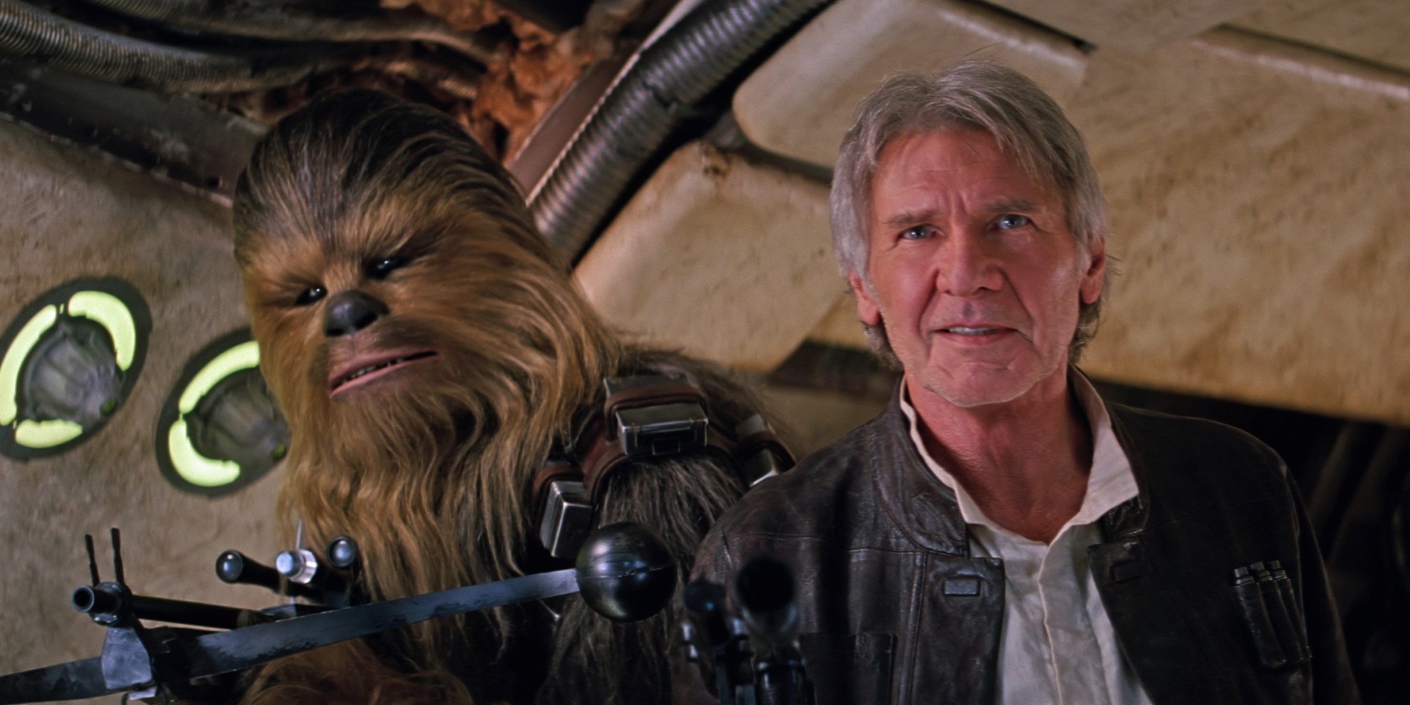 Star Wars: The Force Awakens Breaks Record Before Release