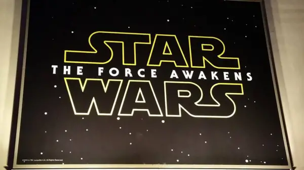 Star Wars: The Force Awakens Media Screening Preview