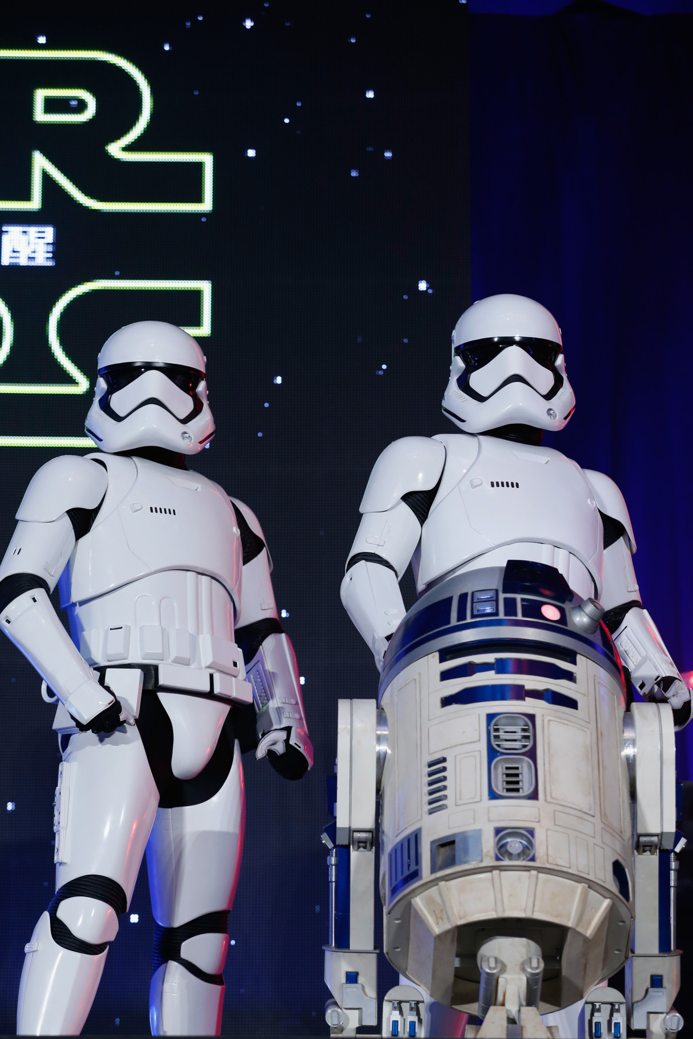 Star Wars: The Force Awakens: Fan Events in Sydney and Tokyo