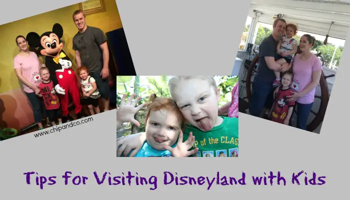 17 Tips for Visiting the Disneyland Resort with Kids