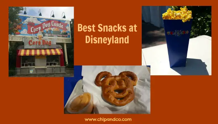 Top 8 Best Snacks at the Disneyland Resort