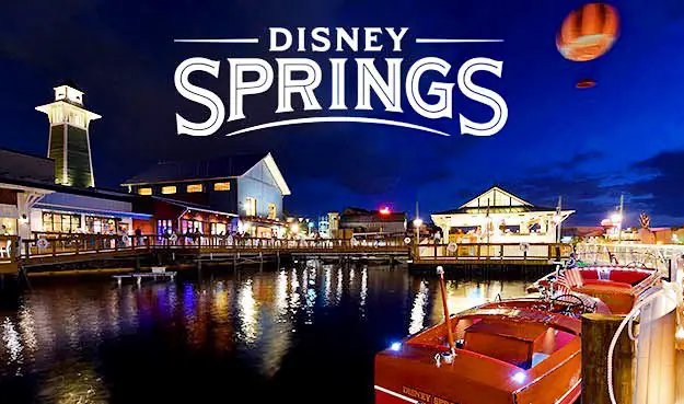 Seven Disney Springs Resort is offering Teacher Appreciation Rates for a limited time!