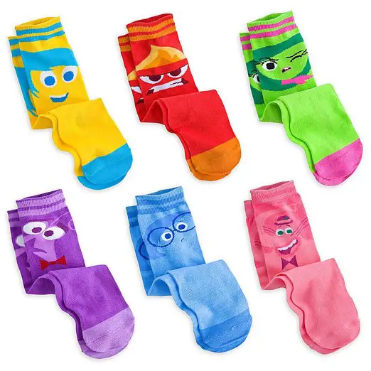 Our Favorite Cozy Disney Socks