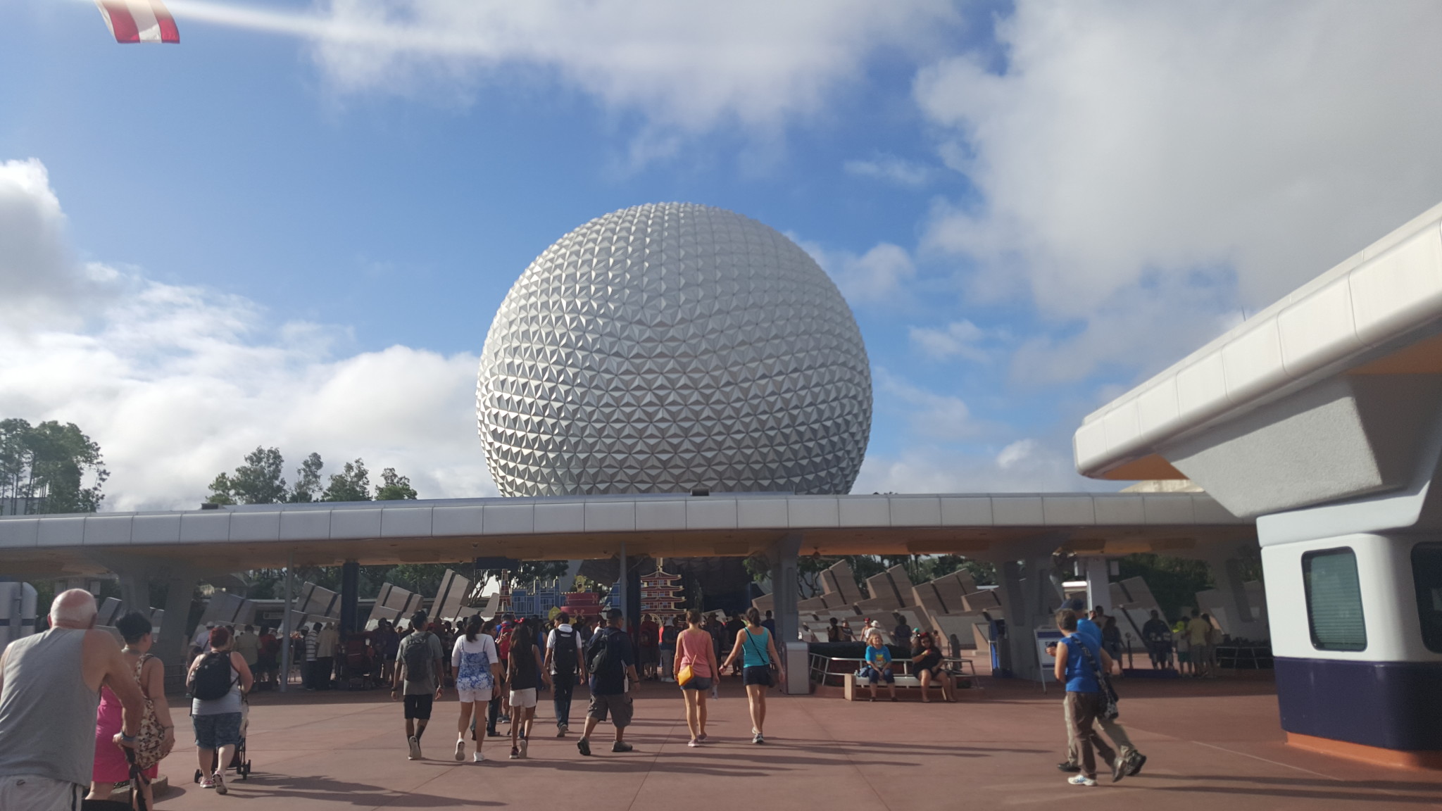 Are new security measures coming to Walt Disney World?