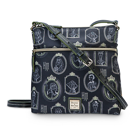 New Dooney & Bourke Haunted Mansion Handbags