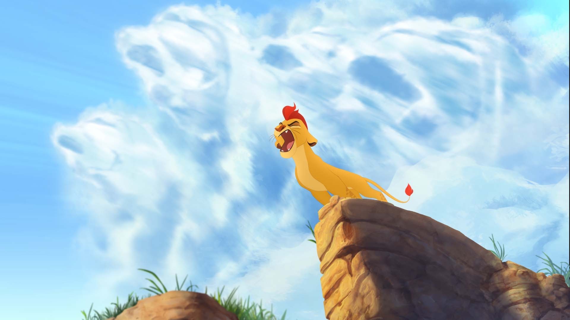 Disney Junior’s Animated Series “The Lion Guard” Premieres Debut January 15, 2016