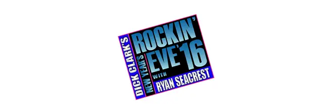 Big Time Performers Coming to “Dick Clark’s New Year’s Rockin’ Eve with Ryan Seacrest 2016”