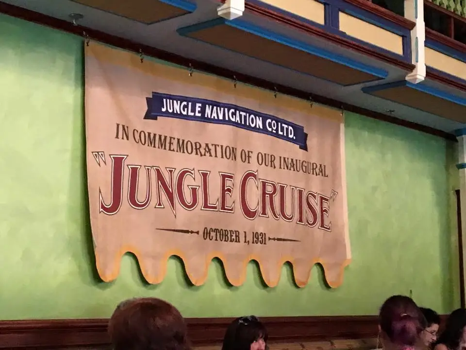 Jungle Navigation Co. Ltd. Skipper Canteen Restaurant Official Opening Date and Menu