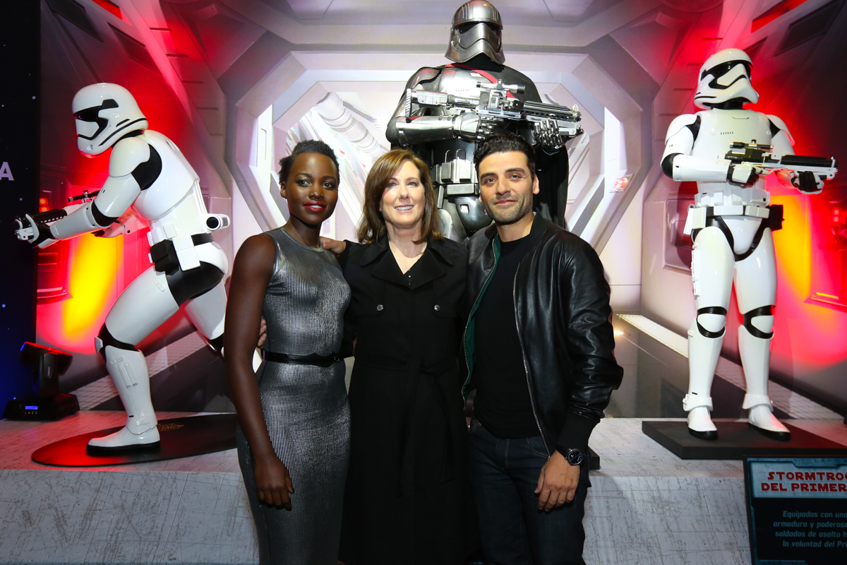 Star Wars: The Force Awakens with the Mexico City Fan Event