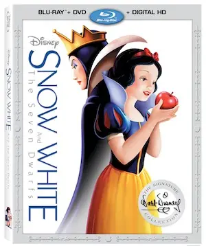 Disney’s Snow White and the Seven Dwarves on Digital HD Jan 19th & Blu-ray Feb 2nd