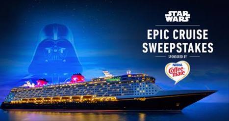 Enter to Win a 7 Night Disney Cruise on the Disney Fantasy