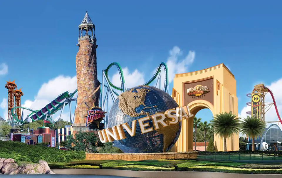 Fired Universal Studios Orlando employee gets his job back!
