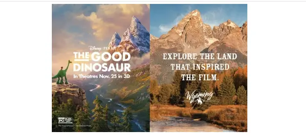 Check out Some Amazing Experiences in Wyoming that will Bring Disney-Pixar’s “The Good Dinosaur” to Life